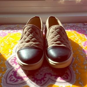 Steve Madden Slip Ons size 8M